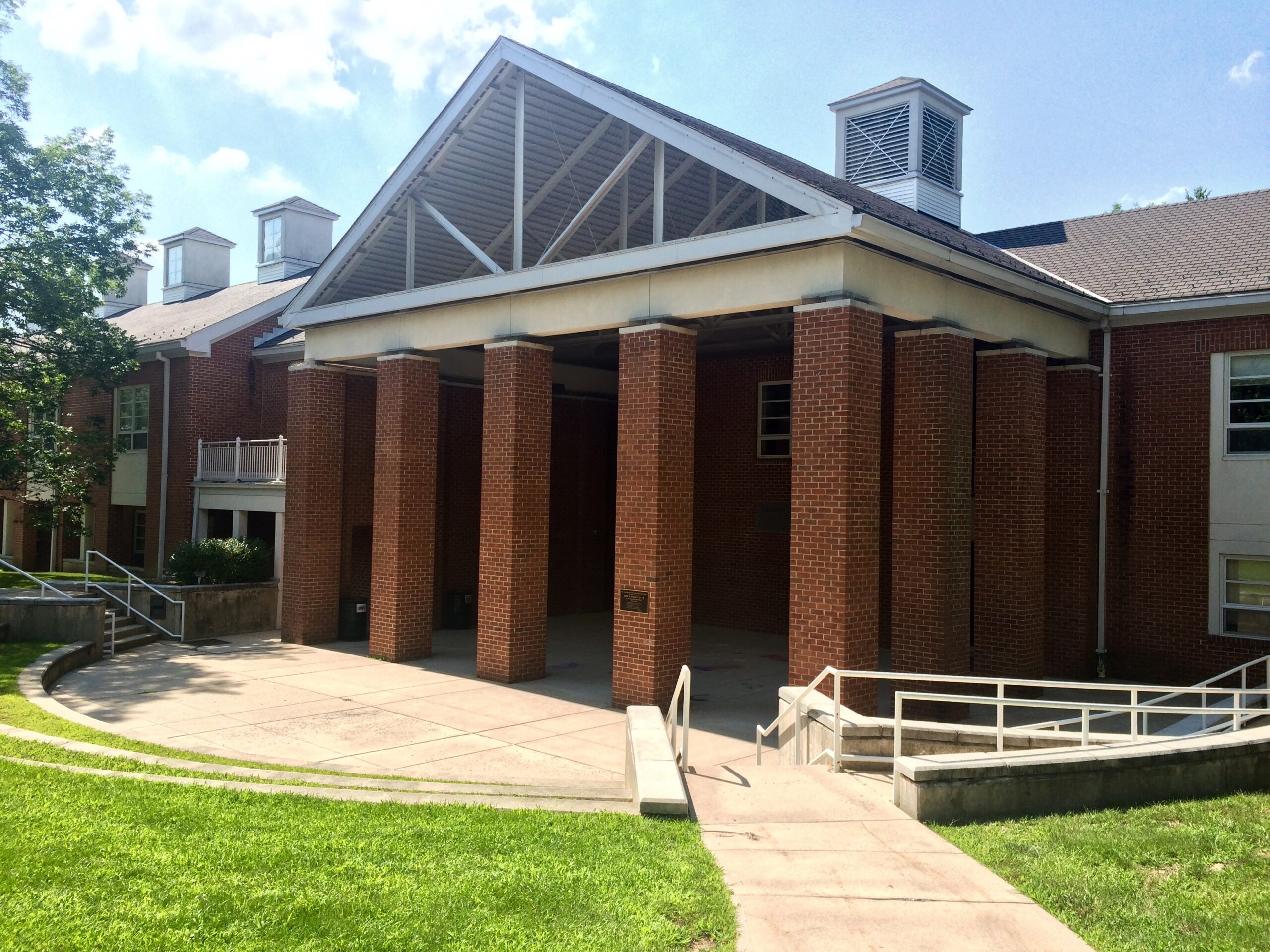 Princeton Day School campus in Princeton, New Jersey
