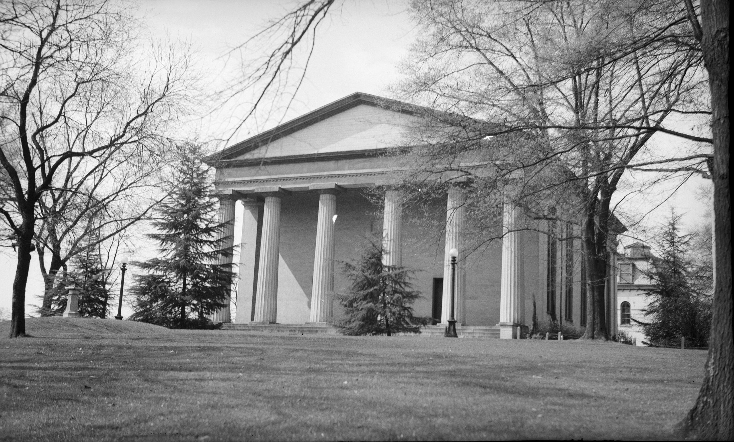 The Chapel on North Campus at the University of Georgia in Athens