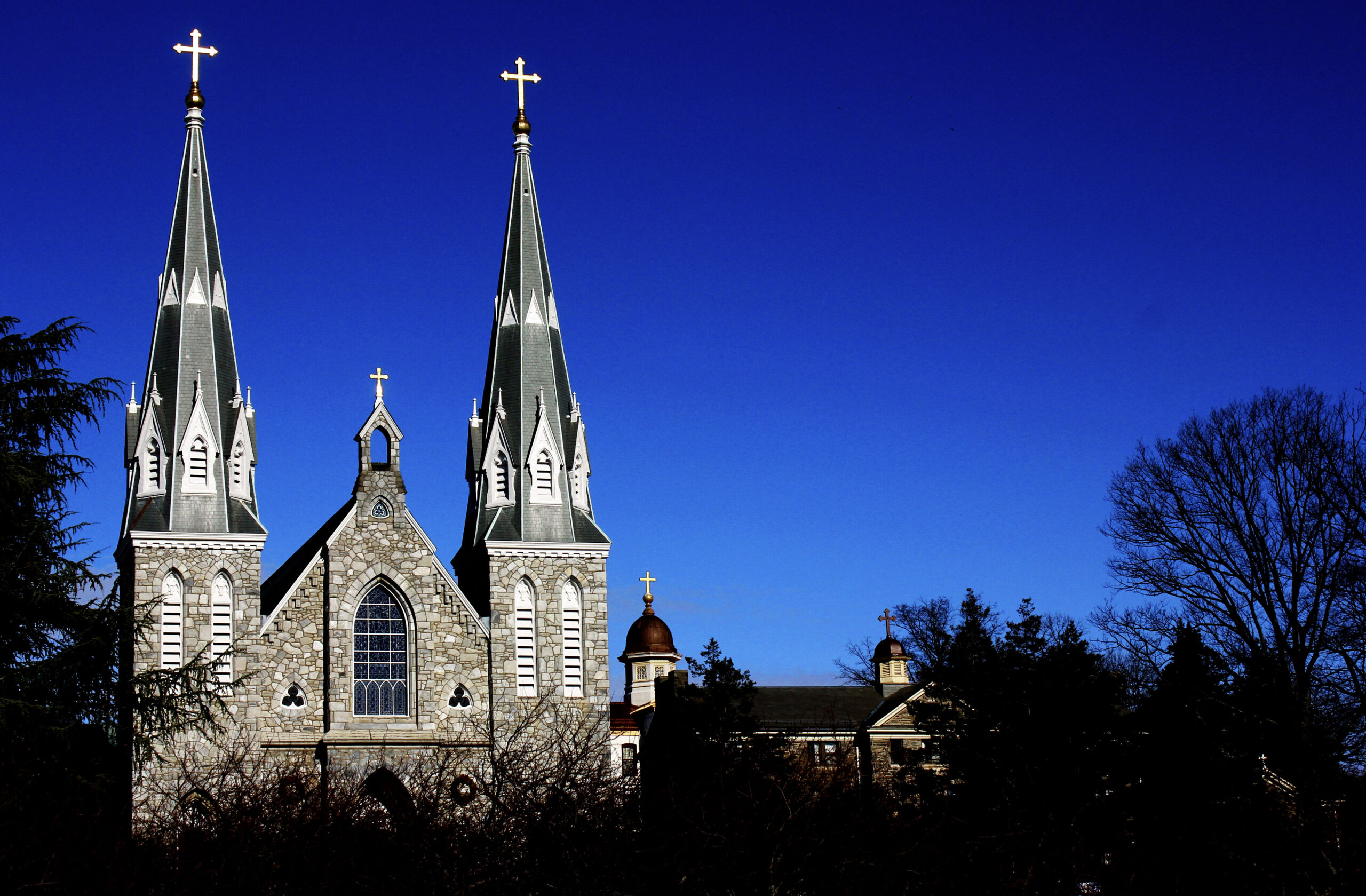 St. Thomas of Villanova Church at Villanova University